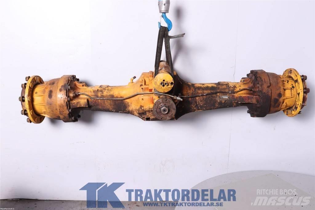 Volvo L 60 E Bakvagn Nápravy