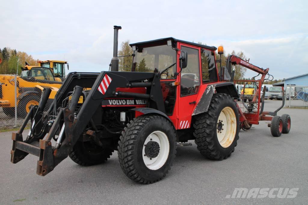 Valmet 815 Traktory