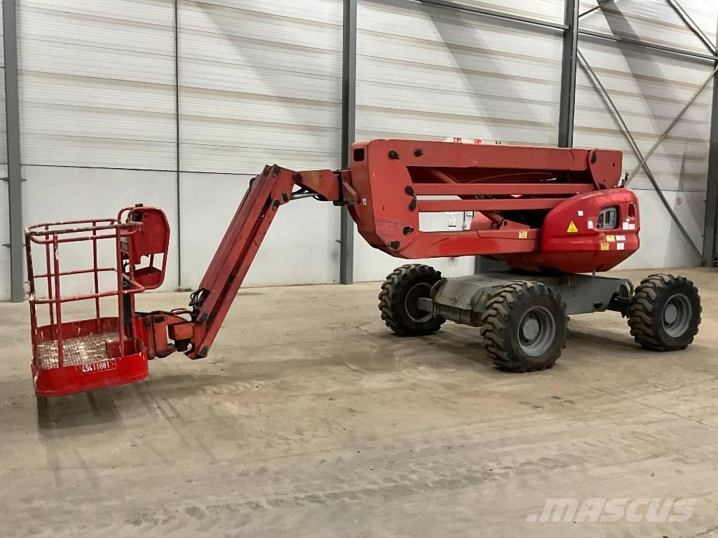 Manitou 160 ATJ Kĺbové plošiny