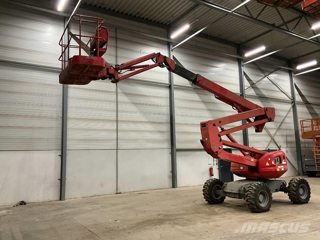 Manitou 160 ATJ Kĺbové plošiny