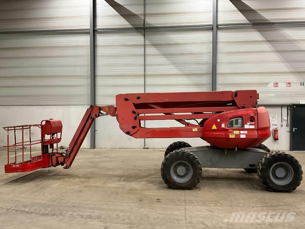 Manitou 160 ATJ Kĺbové plošiny