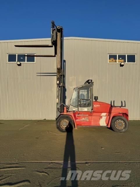 Kalmar DCE 140-6 Dieselové vozíky