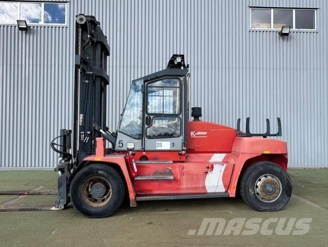 Kalmar DCE 140-6 Dieselové vozíky