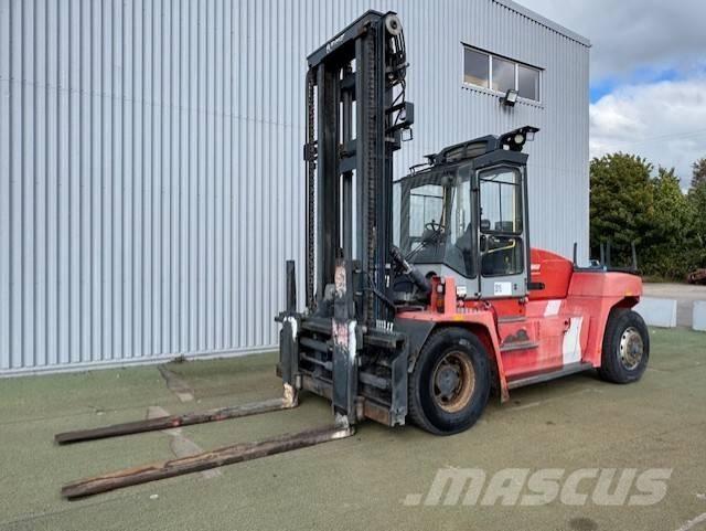 Kalmar DCE 140-6 Dieselové vozíky