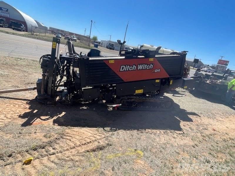 Ditch Witch JT24 Horizontálne vŕtacie zariadenie