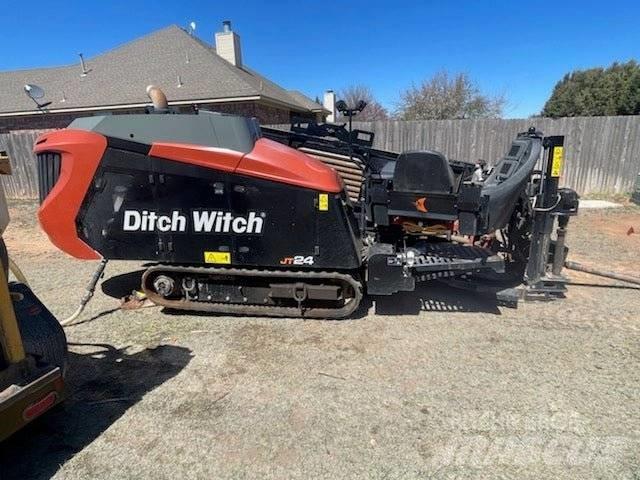 Ditch Witch JT24 Horizontálne vŕtacie zariadenie