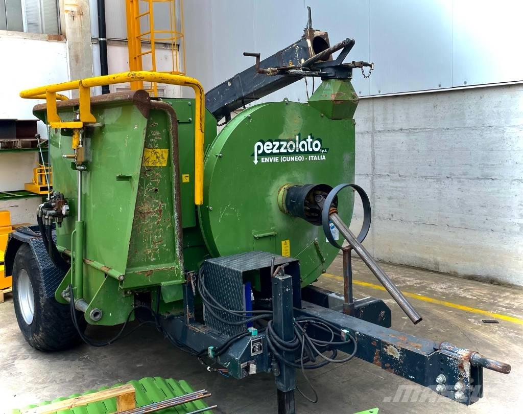 Pezzolato PTH 400 G Štiepkovače