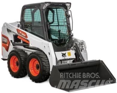 Bobcat S 450 Šmykom riadené nakladače