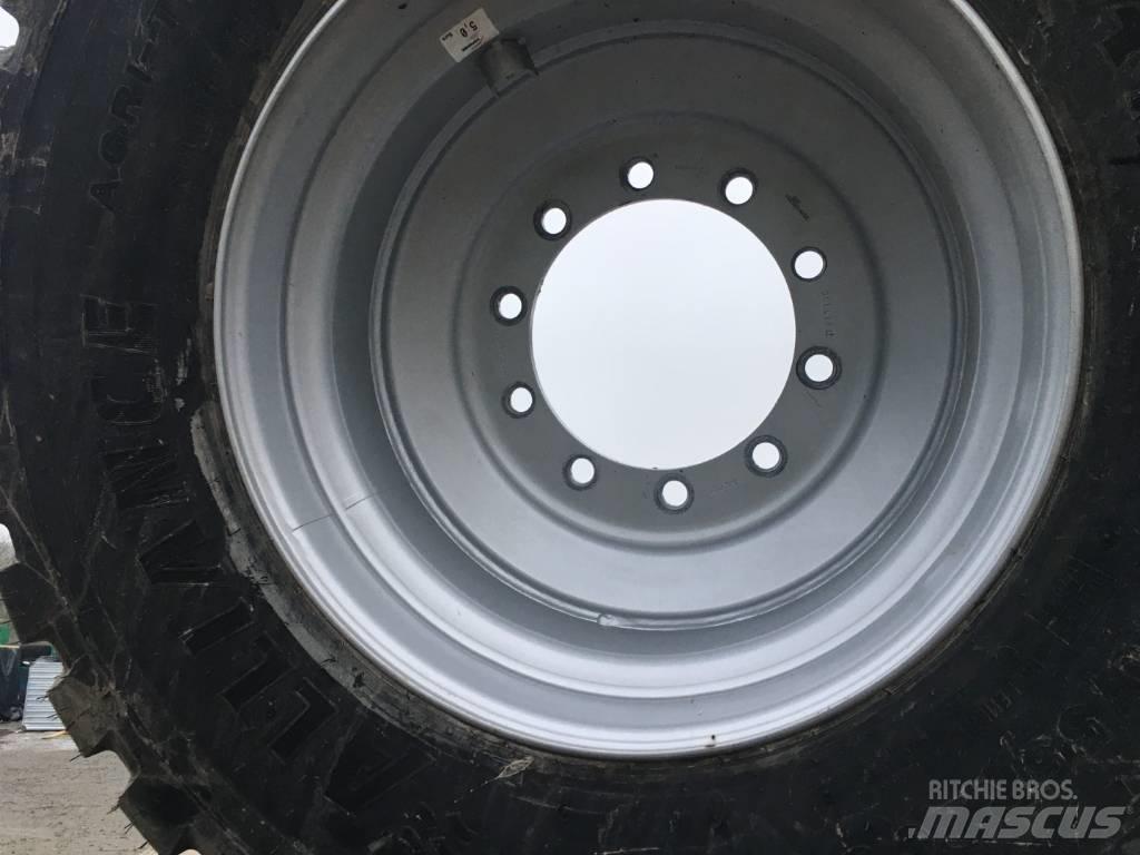 Alliance 600/55R26.5 Pneumatiky, kolesá a ráfiky