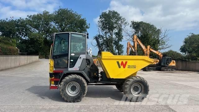 Neuson DV90 Sklápacie prívesy