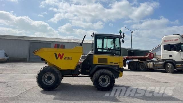 Neuson DV90 Sklápacie prívesy