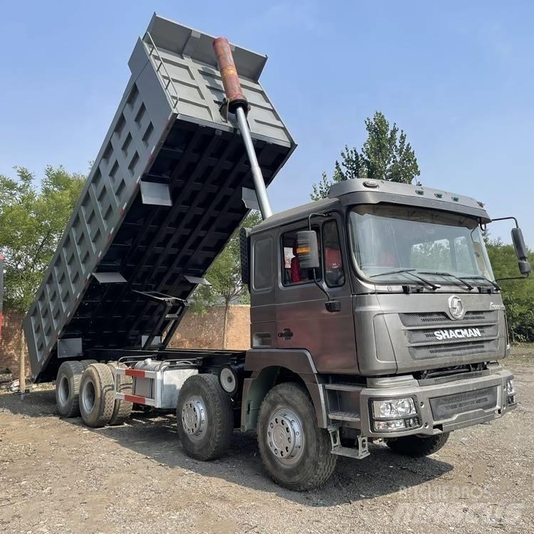 Shacman F 3000 Sklápače