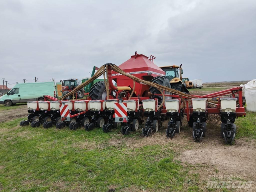 Horsch Maestro 12 CC Presné sejačky