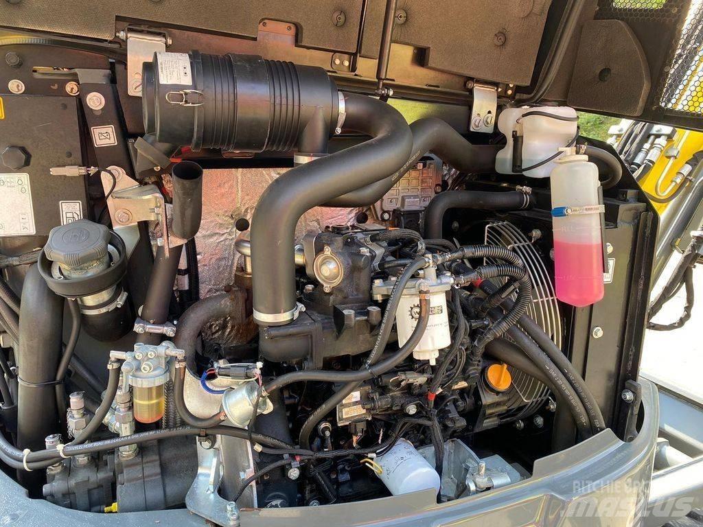 Wacker Neuson ET 35 Mini rýpadlá < 7t