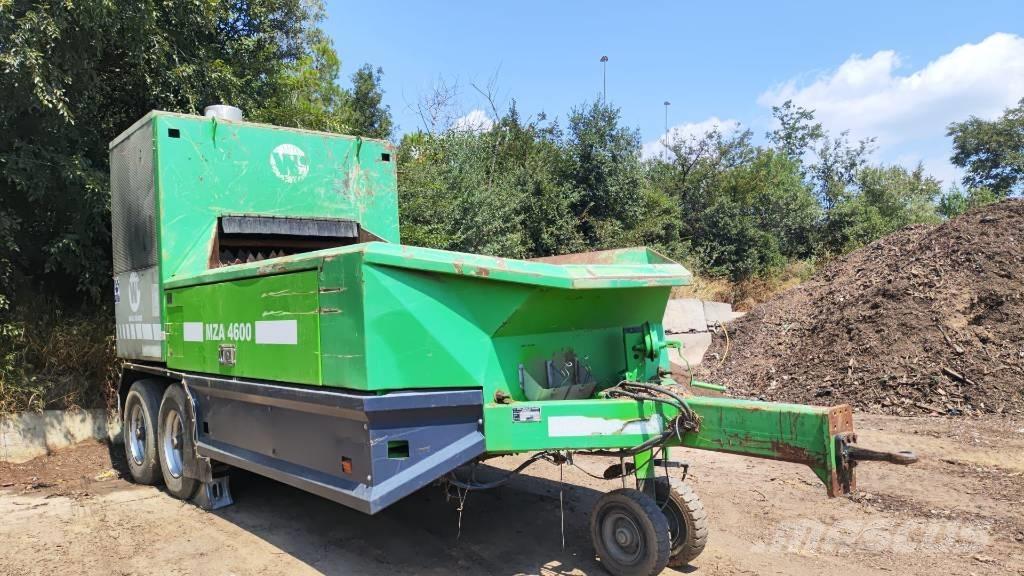Willibald MZA 4600 Štiepkovače