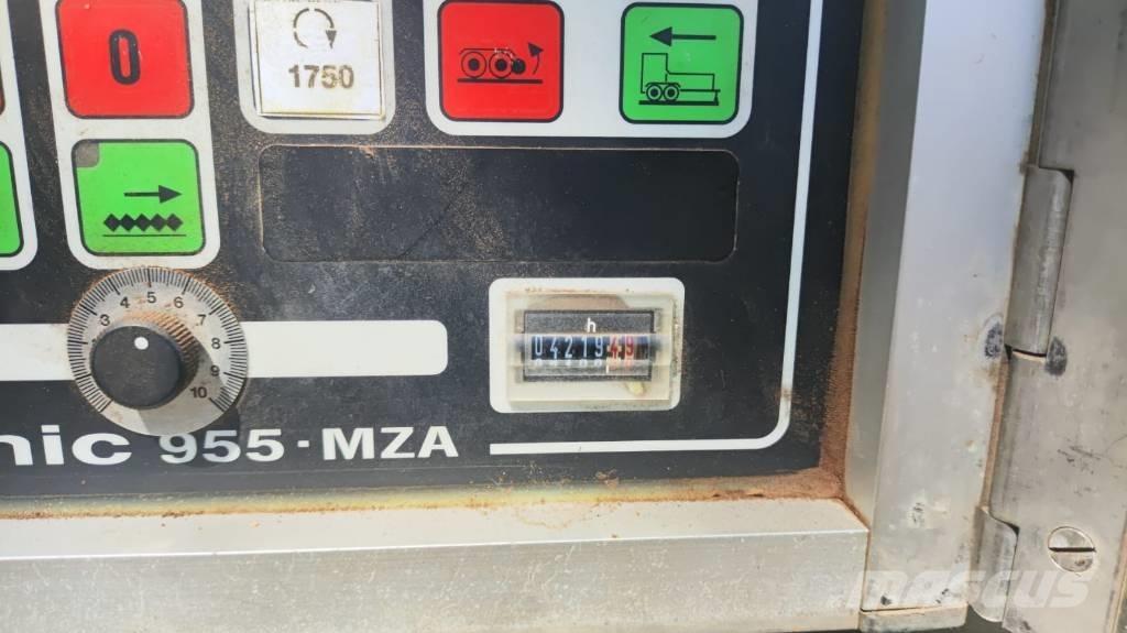 Willibald MZA 4600 Štiepkovače