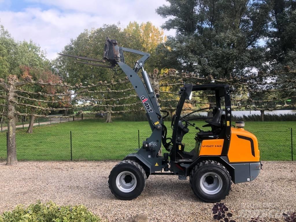 GiANT verkocht Mininakladače