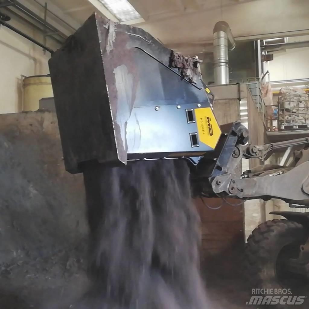 MB Crusher MB-HDS314 Obracače kompostu