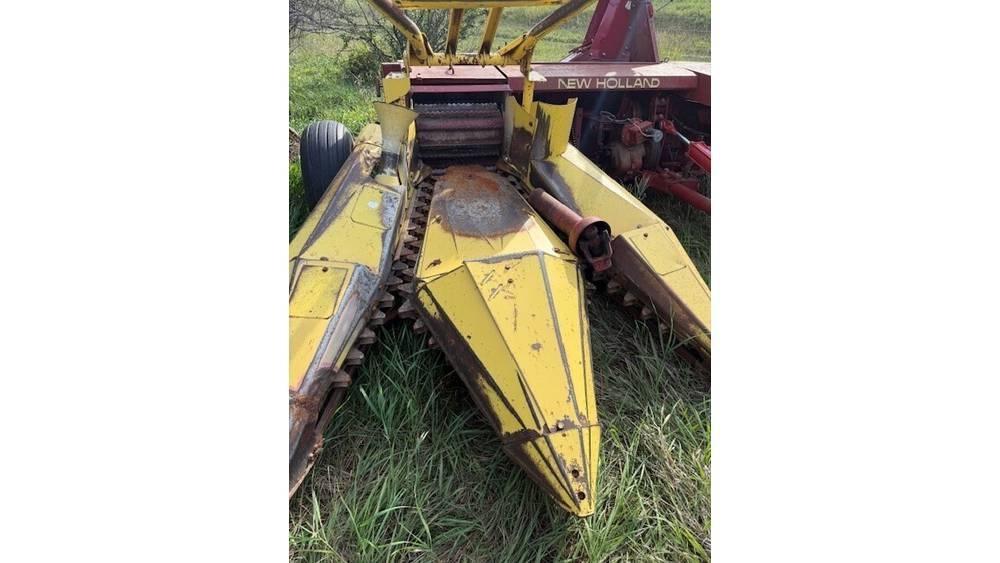 New Holland 782 Žacie rezačky