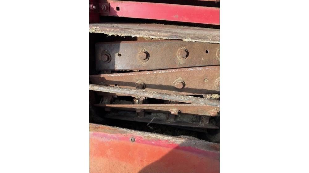 New Holland 782 Žacie rezačky