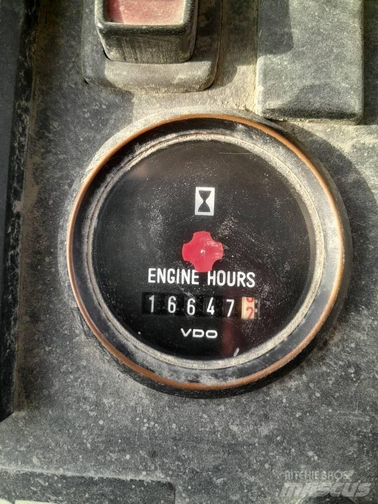 Terex FCH 55 Prekladače kontajnerov