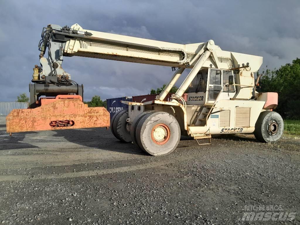 Terex FCH 55 Prekladače kontajnerov