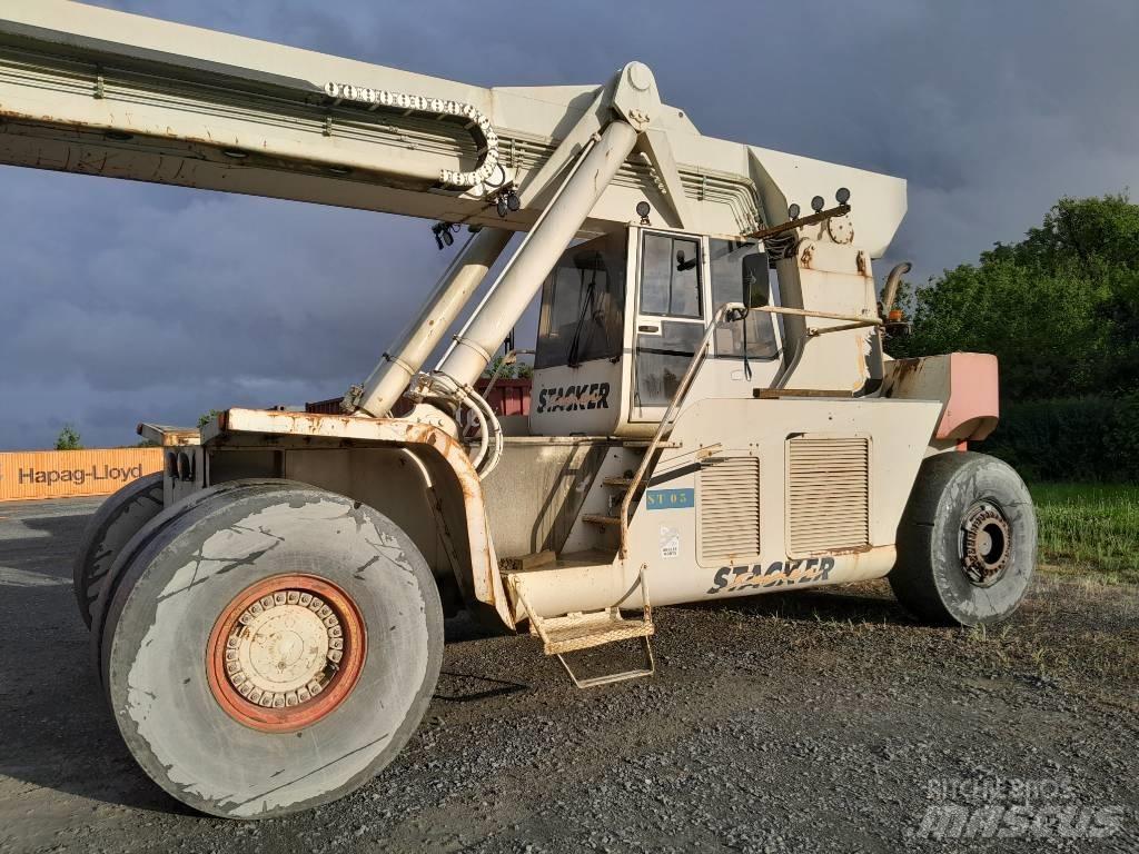 Terex FCH 55 Prekladače kontajnerov