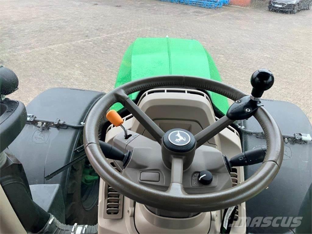 John Deere 6R 250 Traktory