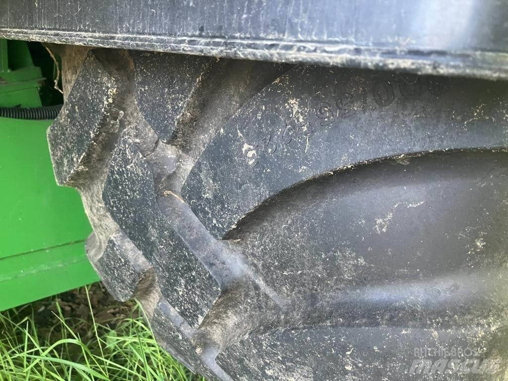 John Deere C441R Ďalšie poľnohospodárske stroje