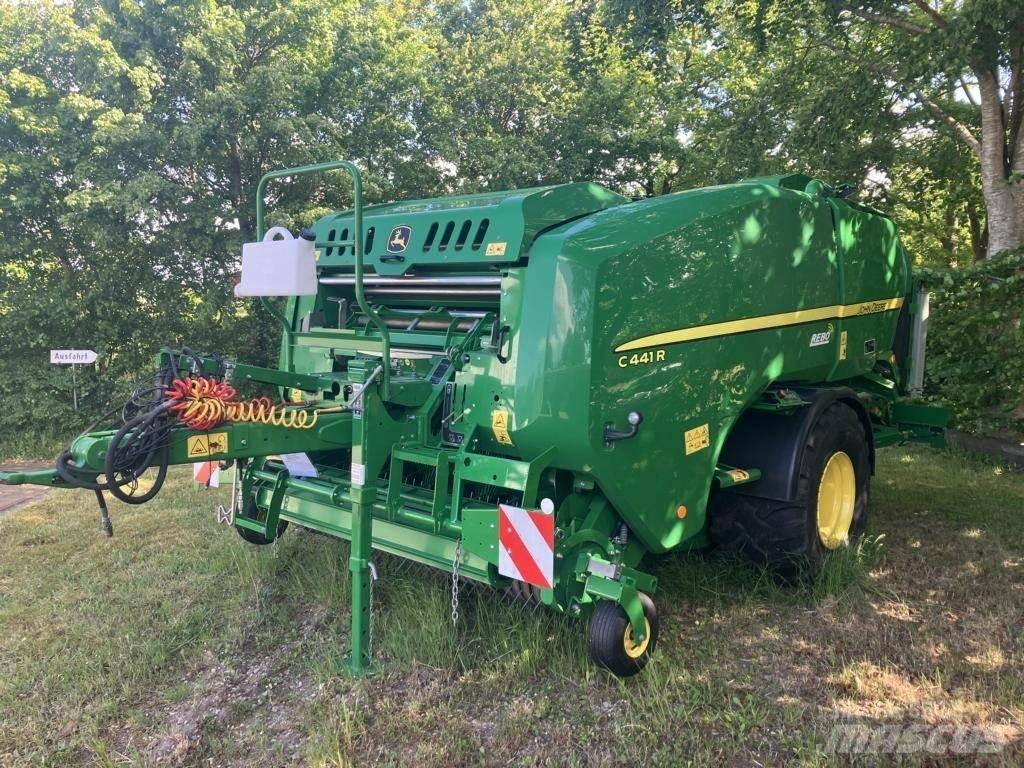 John Deere C441R Ďalšie poľnohospodárske stroje