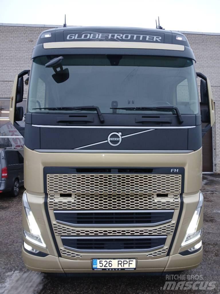 Volvo FH 460 Ťahače
