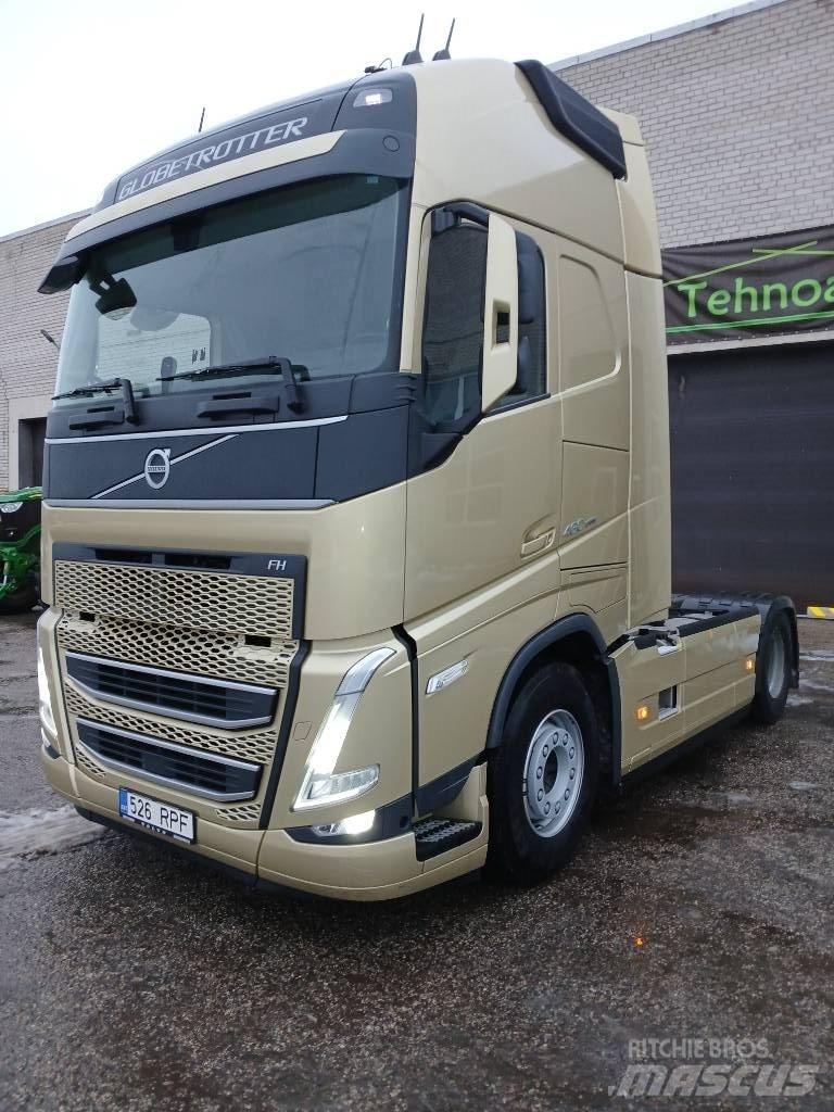 Volvo FH 460 Ťahače