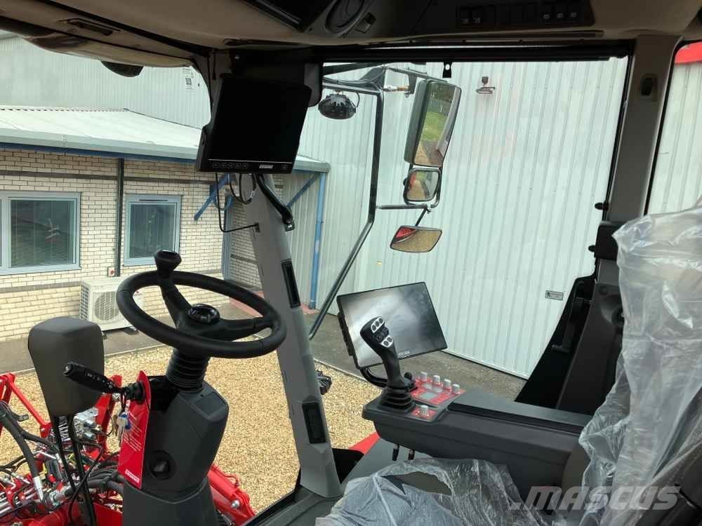 Grimme REXOR 6200 Ďalšie poľnohospodárske stroje