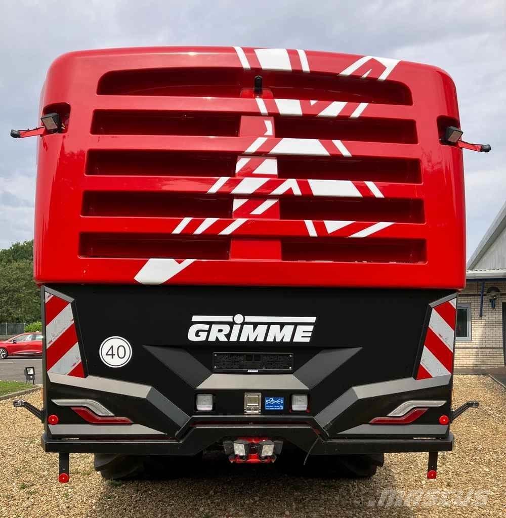 Grimme REXOR 6200 Ďalšie poľnohospodárske stroje