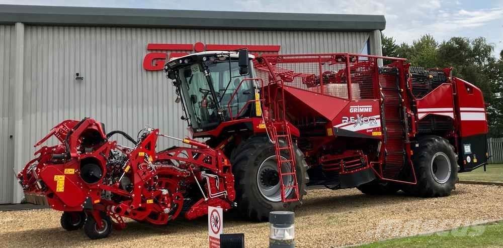 Grimme REXOR 6200 Ďalšie poľnohospodárske stroje