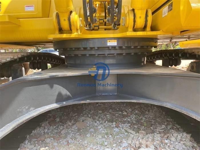 Komatsu PC360-7 Pásové rýpadlá