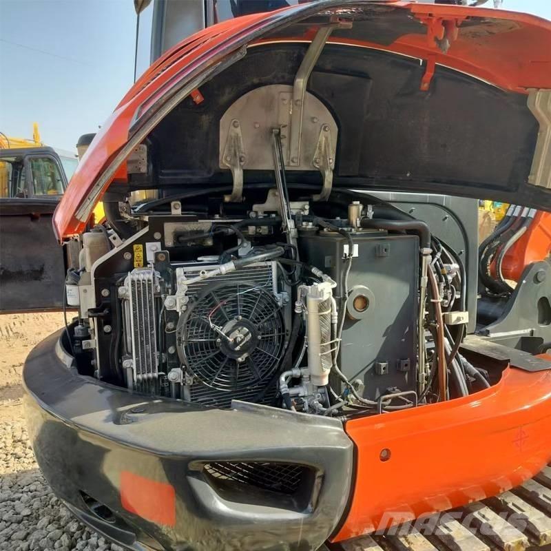 Kubota KX 165 Mini rýpadlá < 7t