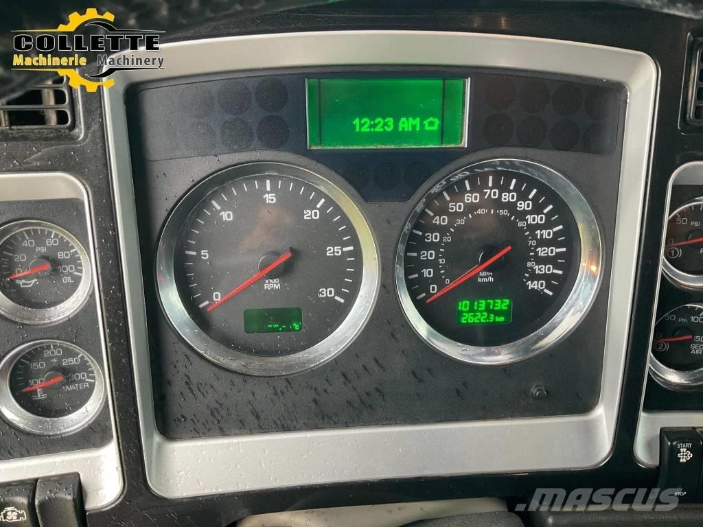 Kenworth T 660 Ťahače