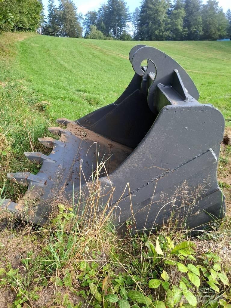  Tieflöffel CW 45 Hĺbkové lopaty
