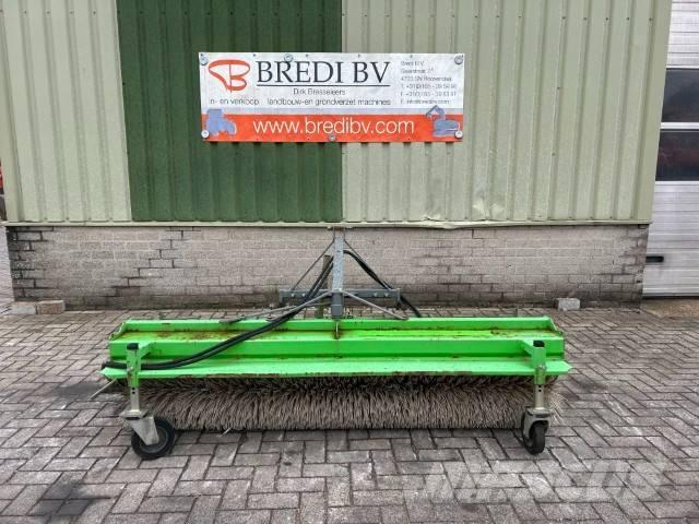 Bema Agrar 2300 Zametacie stroje