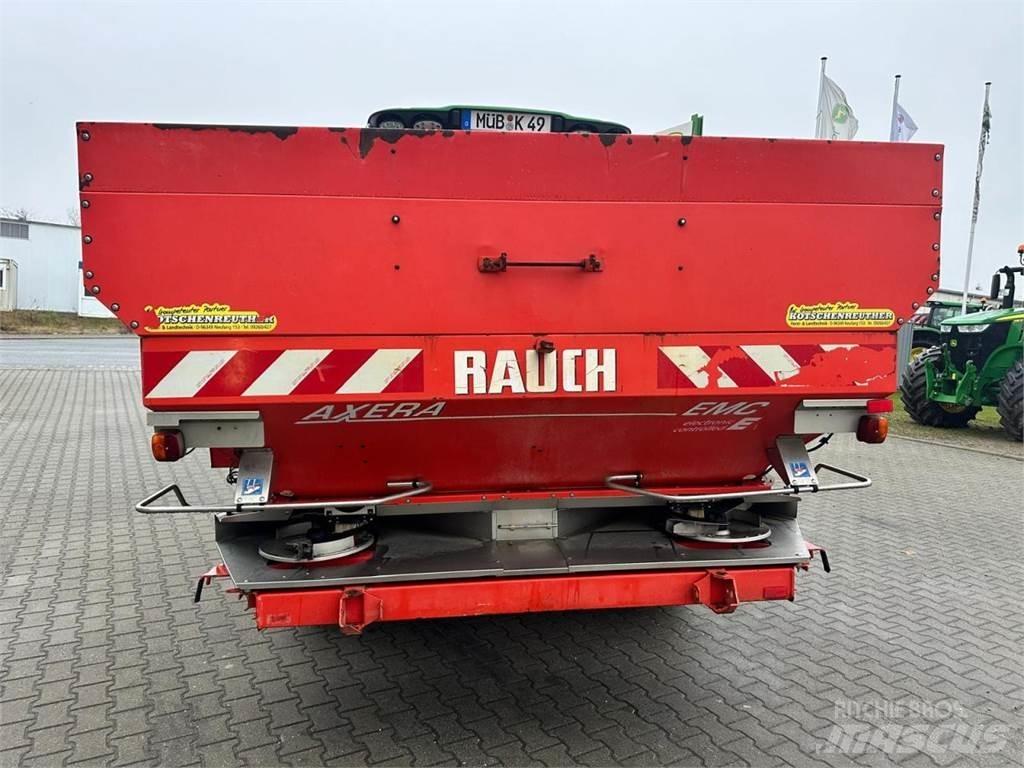 Rauch Axera H/EMC Rozmetadlá priemyselných hnojív