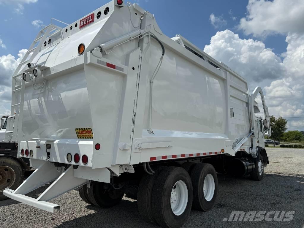 Mack MR600 Smetiarske vozidlá