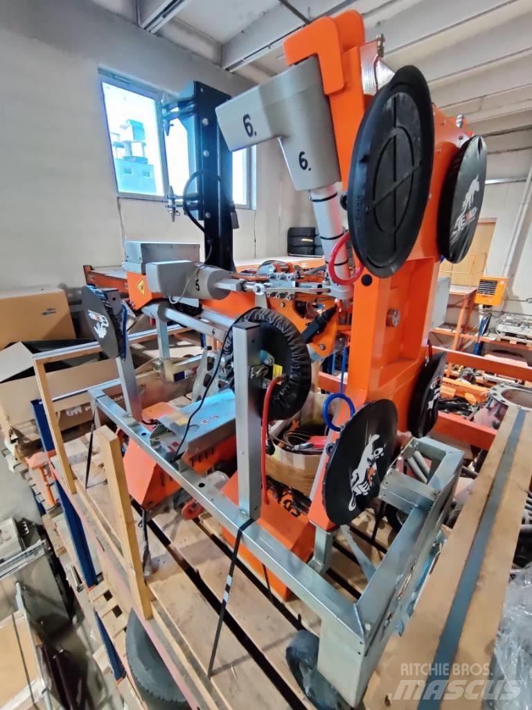 Jekko MV600-3E+ Ďalšie príslušenstvo a komponenty