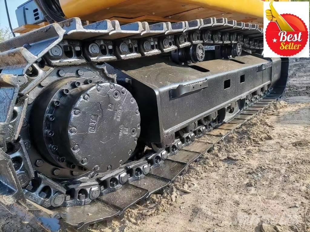 CAT 336 D L Pásové rýpadlá