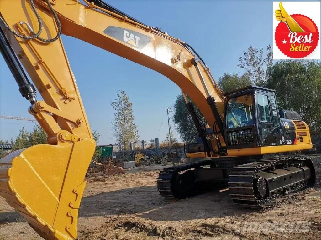 CAT 336 D L Pásové rýpadlá