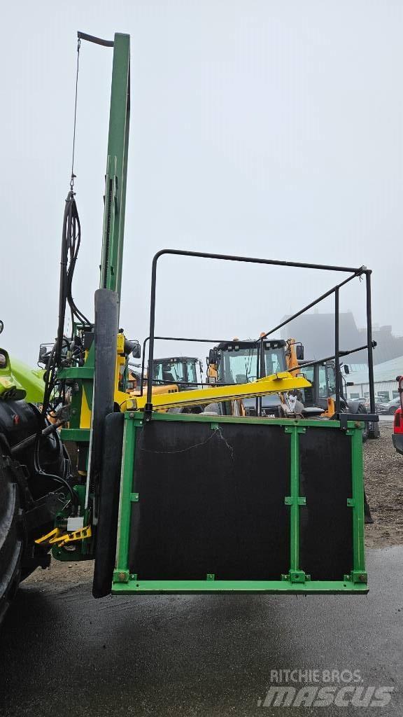  CompacTree T 1500S Ďalšie komponenty