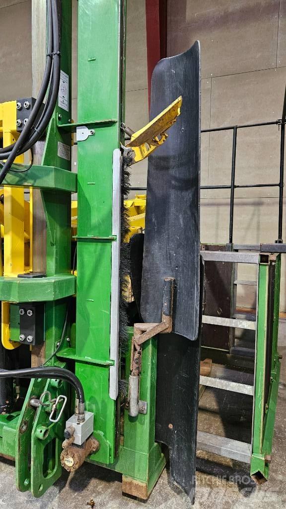  CompacTree T 1500S Ďalšie komponenty