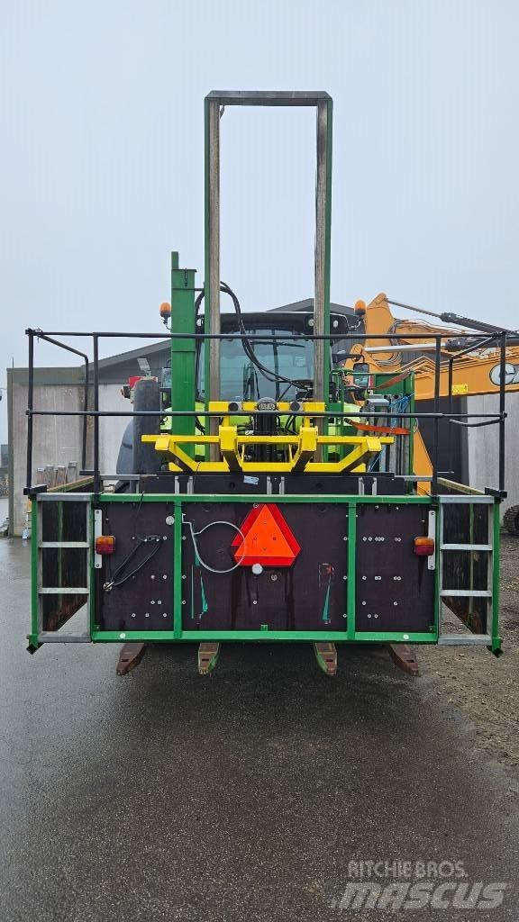  CompacTree T 1500S Ďalšie komponenty