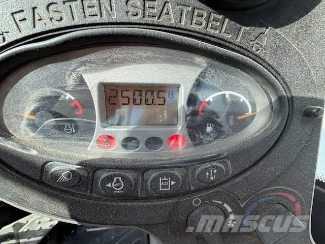 Bobcat E 35 Mini rýpadlá < 7t