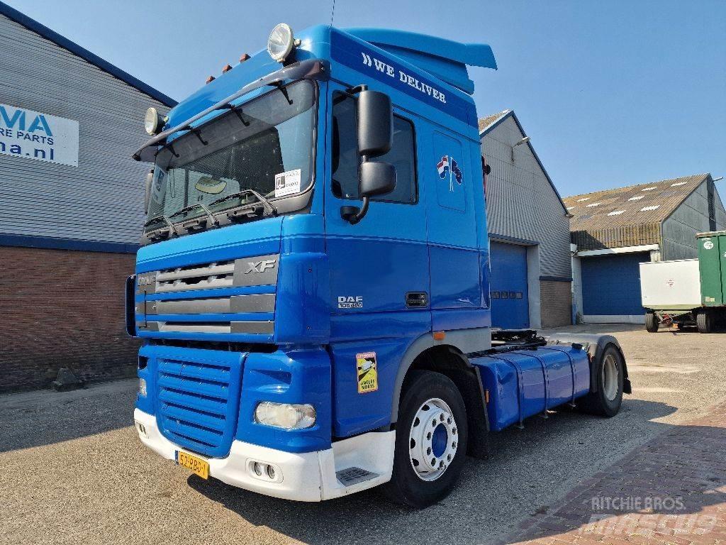DAF XF105.460 Ťahače